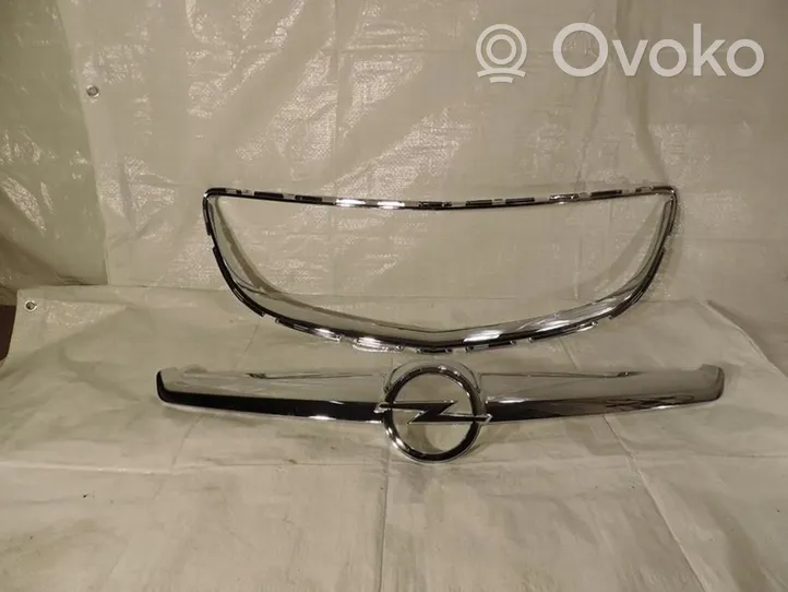 Opel Insignia A Grille de calandre avant 13475415