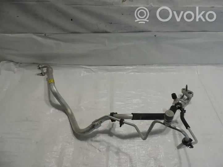 Opel Mokka Air conditioning (A/C) pipe/hose 95422880