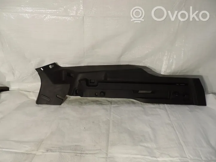 Ford Focus Parcel shelf load cover trim BM51-N46808-AG