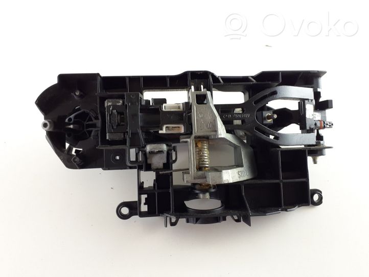 BMW 5 F10 F11 Ārējais atvēršanas rokturis 7564908