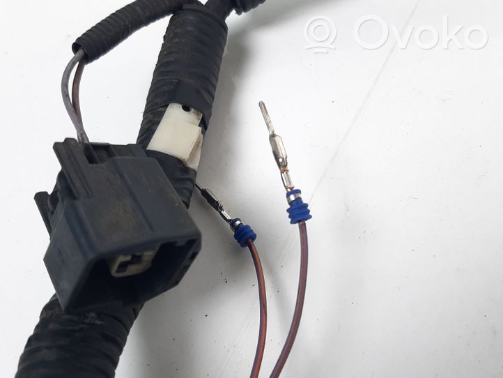 Jaguar XF Gearbox/transmission wiring loom 9X237C078BC
