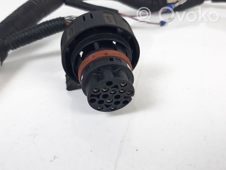 Jaguar XF Gearbox/transmission wiring loom 9X237C078BC