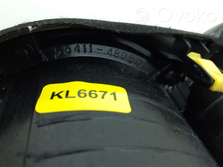 Lexus RX 330 - 350 - 400H Kojelaudan kehys 5541148050