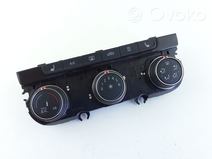 Volkswagen Golf VII Panel klimatyzacji 5G0907426L