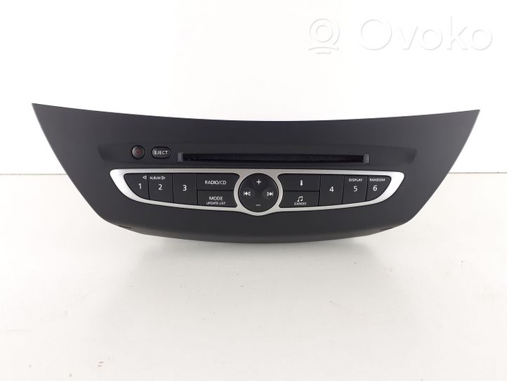 Renault Laguna III Panel / Radioodtwarzacz CD/DVD/GPS 281150004RT