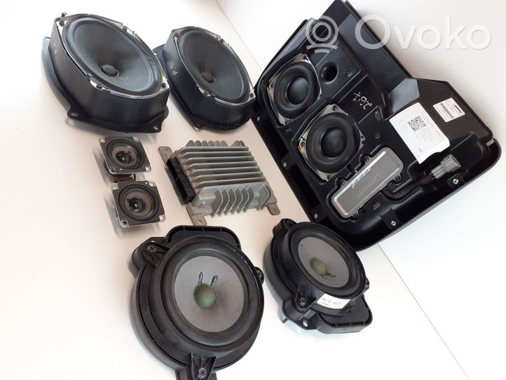 Nissan Navara D40 Kit système audio 280605X50A