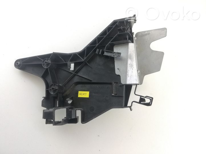 Volvo V70 Support extérieur, poignée de porte arrière 31253942