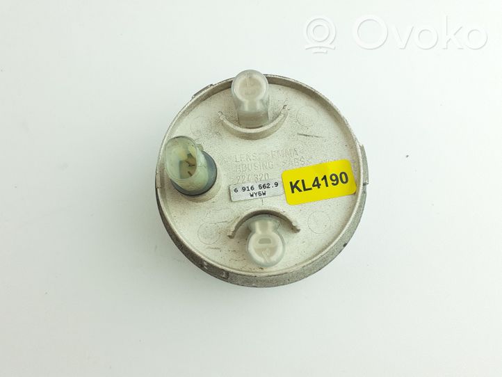 BMW Z4 E85 E86 Feu clignotant répétiteur d'aile avant 6916562