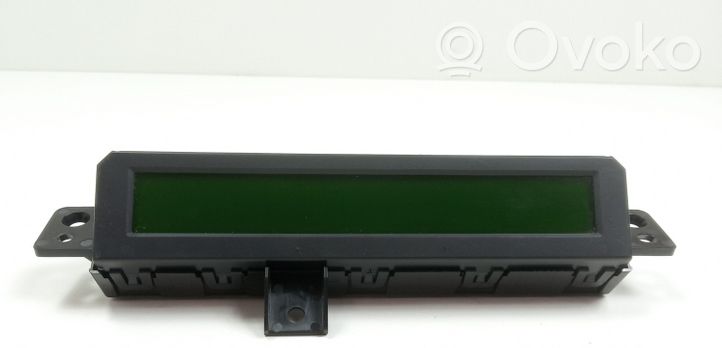 Mazda 5 Monitori/näyttö/pieni näyttö C291611J0
