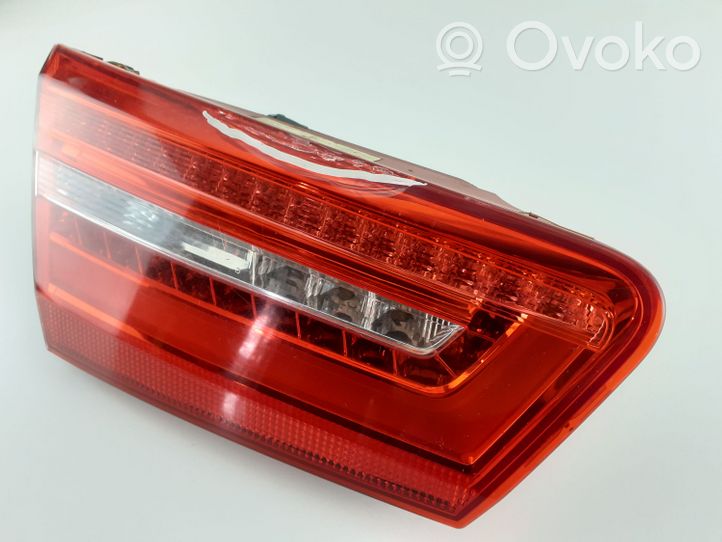 Audi A6 S6 C7 4G Lampy tylnej klapy bagażnika 