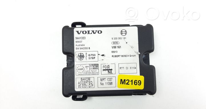 Volvo 850 Hälytyksen ohjainlaite/moduuli 9441323