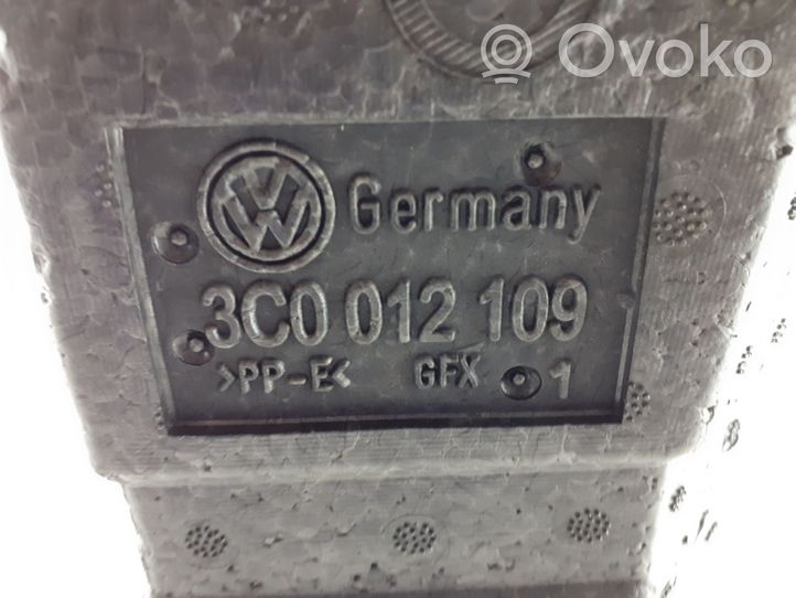 Volkswagen PASSAT B6 Cache enjoliveur d'antenne de toit (GPS) 3C0012109
