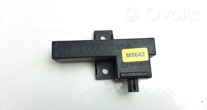 Audi A4 S4 B8 8K Antenne intérieure accès confort 8K0907247