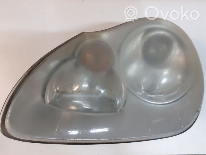 Porsche Cayenne (9PA) Lampa przednia 7L5941005AR