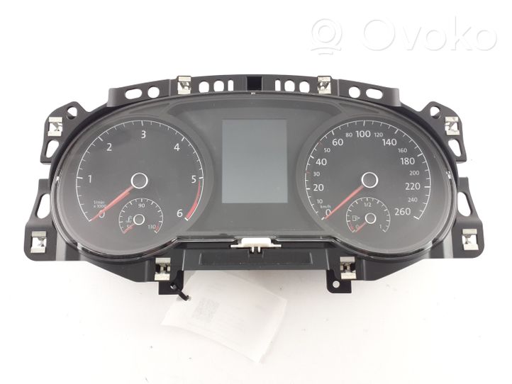 Volkswagen Golf VII Compteur de vitesse tableau de bord 5G0920860A