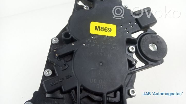 Ford C-MAX I Moteur d'essuie-glace arrière 0390201875