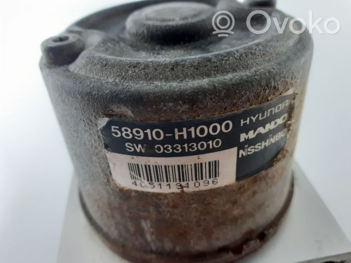 Hyundai Terracan ABS Pump 58910H1000