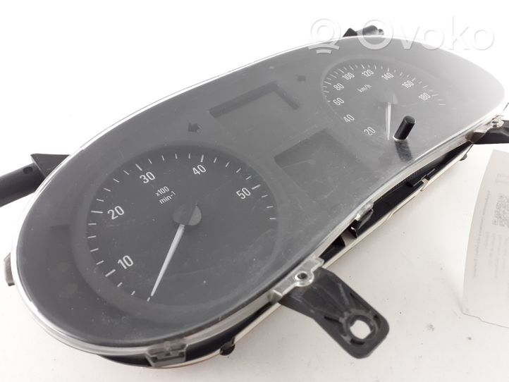 Renault Master II Speedometer (instrument cluster) 8200467956