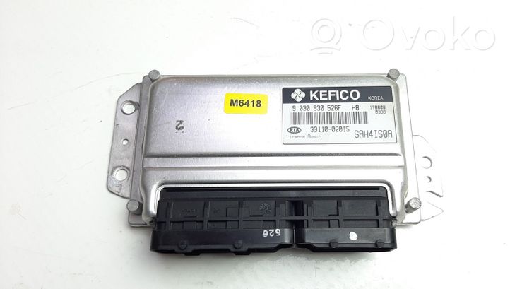 KIA Picanto Sterownik / Moduł ECU 3911002015