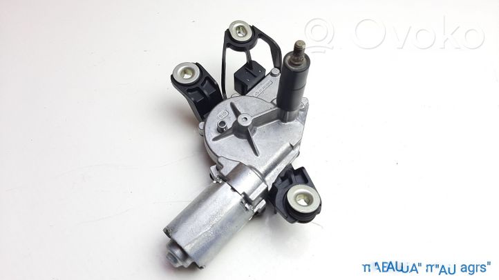 Volkswagen Golf VI Motor del limpiaparabrisas trasero 5K6955711B