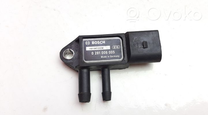 Porsche Cayenne (92A) Luftdrucksensor 0281006005