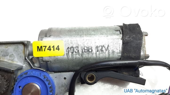 BMW 7 E32 Sunroof motor/actuator 403198