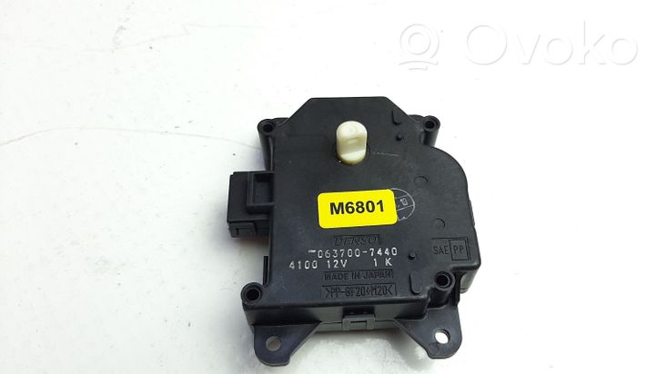 Toyota Prius (XW20) Motorino attuatore aria 0637007440