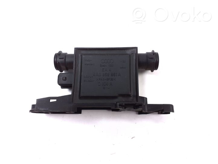 Audi A8 S8 D2 4D Centralina/modulo chiusura centralizzata portiere 4A0959981A