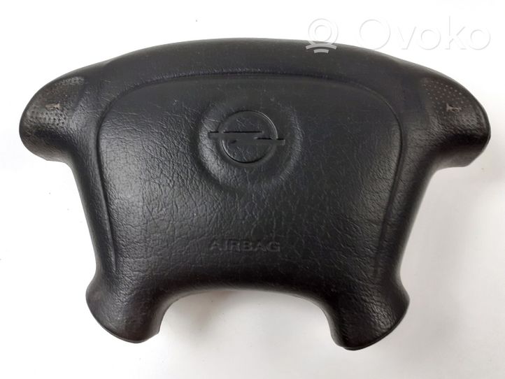 Opel Tigra B Poduszka powietrzna Airbag kierownicy 90436231