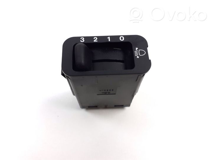 Honda Accord Headlight level height control switch M10588