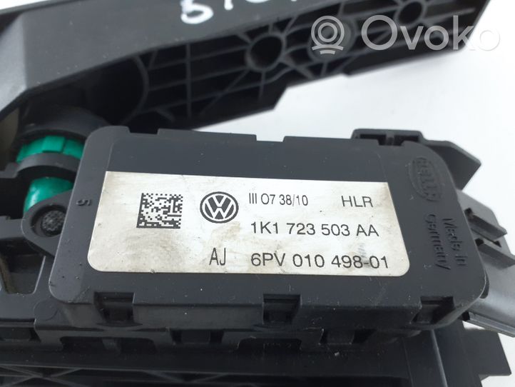 Volkswagen PASSAT B6 Pedał gazu / przyspieszenia 1K1723503AA