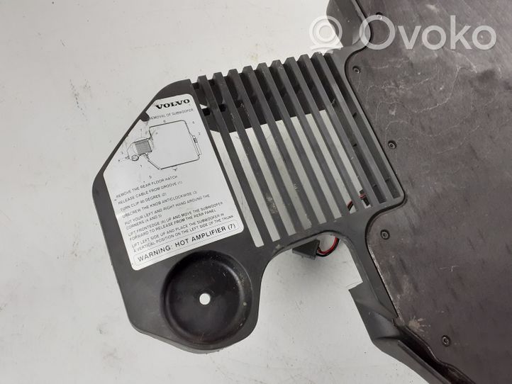 Volvo V70 Altavoz subwoofer 8648371