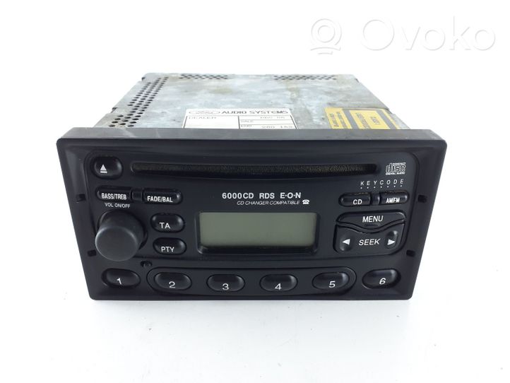 Ford Galaxy Panel / Radioodtwarzacz CD/DVD/GPS YM2118K876KB