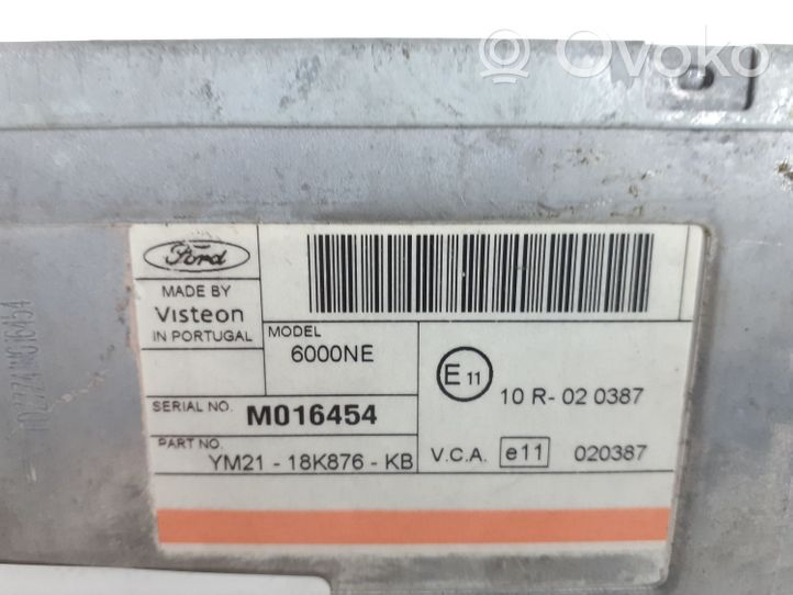 Ford Galaxy Unità principale autoradio/CD/DVD/GPS YM2118K876KB