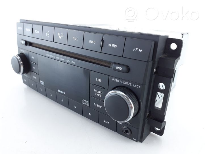 Chrysler Voyager Unità principale autoradio/CD/DVD/GPS 05064925AG