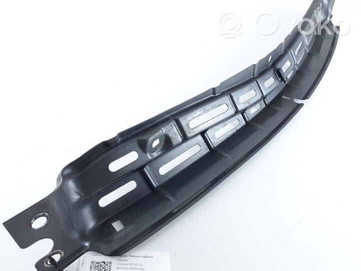 Porsche Cayman 987 Support de pare-chocs arrière 98750584100