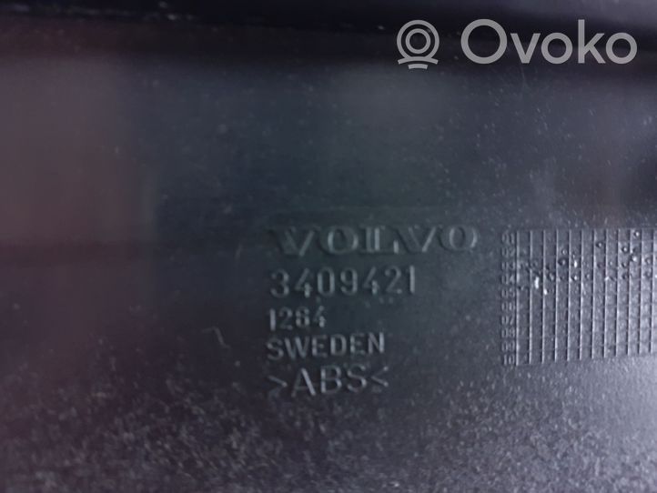 Volvo XC90 Schowek deski rozdzielczej 3409563