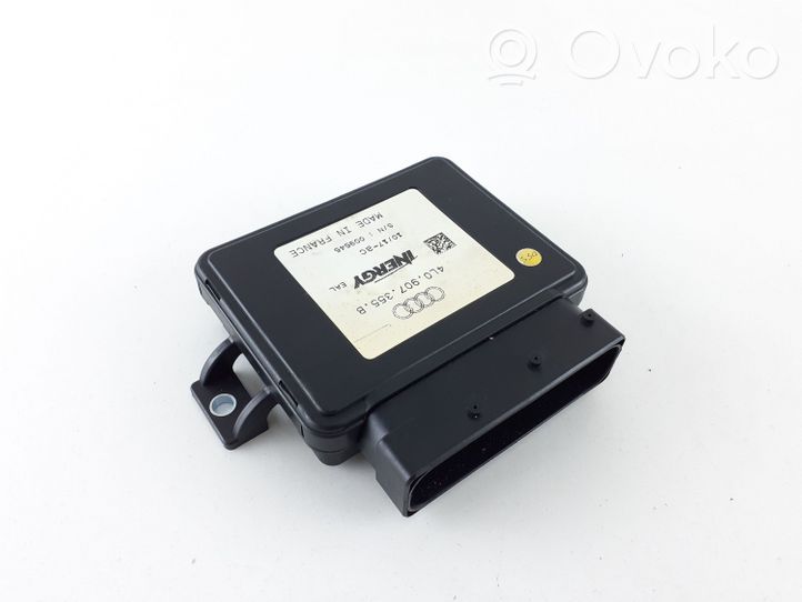 Audi Q7 4L Module de commande de frein à main 4L0907355B