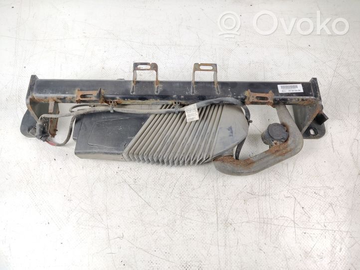 BMW 3 F30 F35 F31 Set barra di traino 6799605