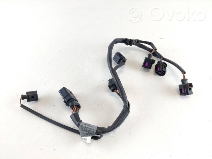 Audi RS6 Fuel injector wires 07L971627P