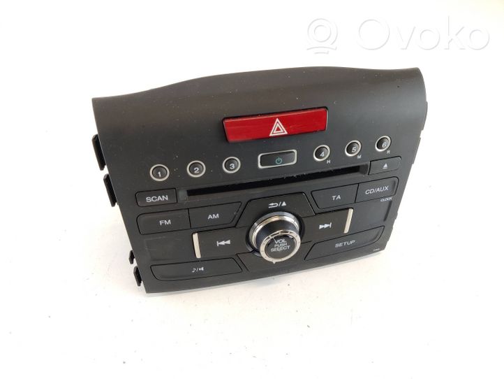 Honda CR-V Panel / Radioodtwarzacz CD/DVD/GPS 39100T1GG511M1