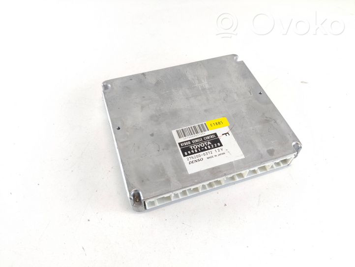 Lexus RX 330 - 350 - 400H Sterownik / Moduł ECU 8998148220