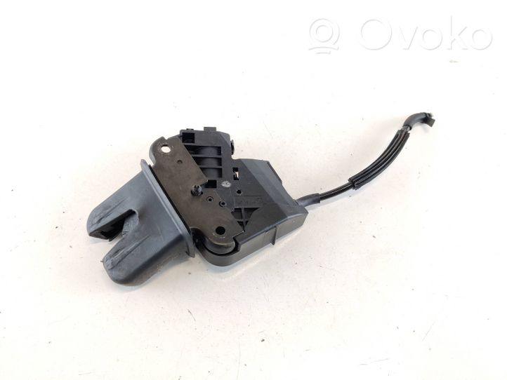 Audi A6 S6 C6 4F Serrure de loquet coffre 4E0827645