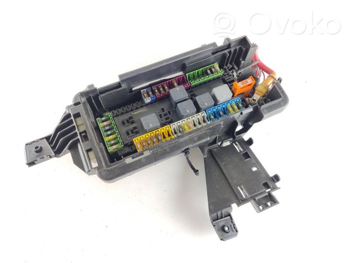 Mercedes-Benz GLE (W166 - C292) Fuse module 