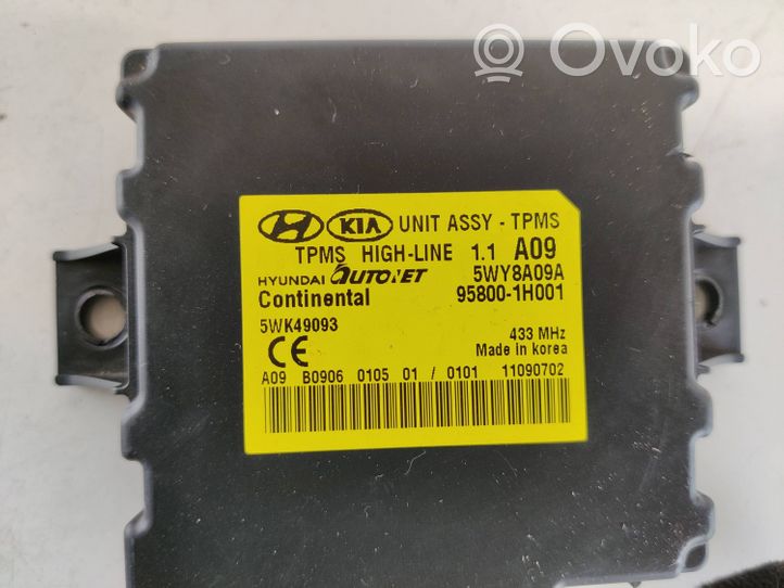 KIA Ceed Other control units/modules 958001H001