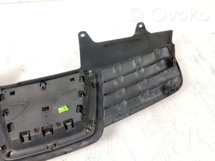 Nissan Qashqai Maskownica / Grill / Atrapa górna chłodnicy 62310JD000