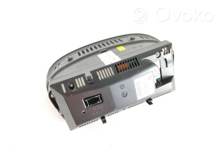 BMW 5 E60 E61 Monitor / wyświetlacz / ekran 6952327