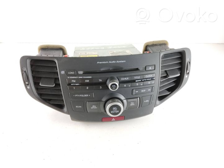 Honda Accord Unità principale autoradio/CD/DVD/GPS 39100TL0G200