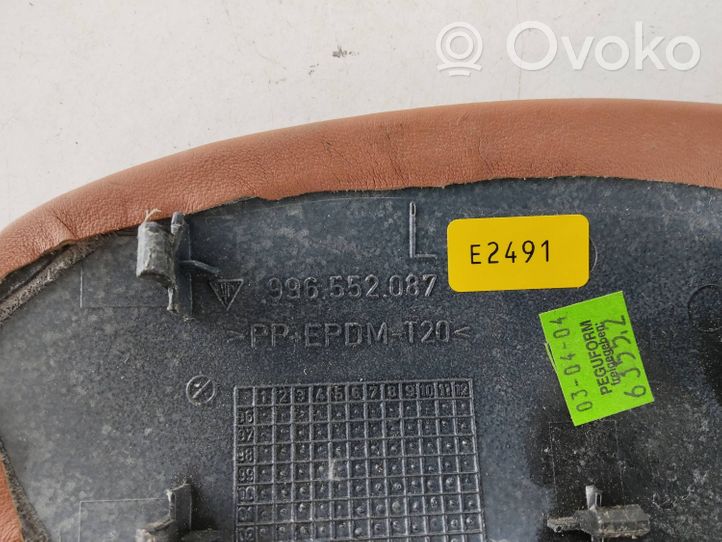 Porsche 911 996 Autres éléments de console centrale 996552087