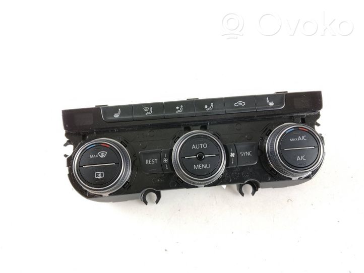 Volkswagen PASSAT B8 Panel klimatyzacji 5GE907044AK